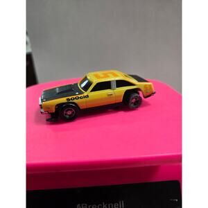 Vintage 1977 Ideal TRC Slot Car Race Car Toy Junk Drawer Find  Parts Repair